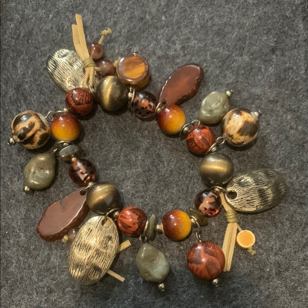 Vintage Bohemian style Bracelet
